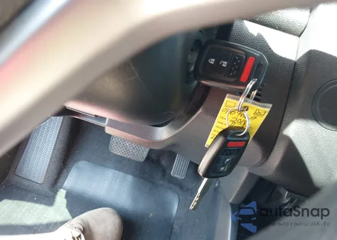 2018 Honda Fit Lx из США, поврежденный, VIN 3HGGK5H44JM713965